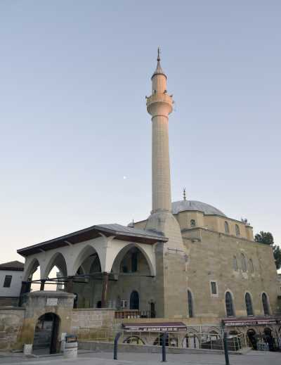 Merzifon Kara Mustafa Paşa Camii